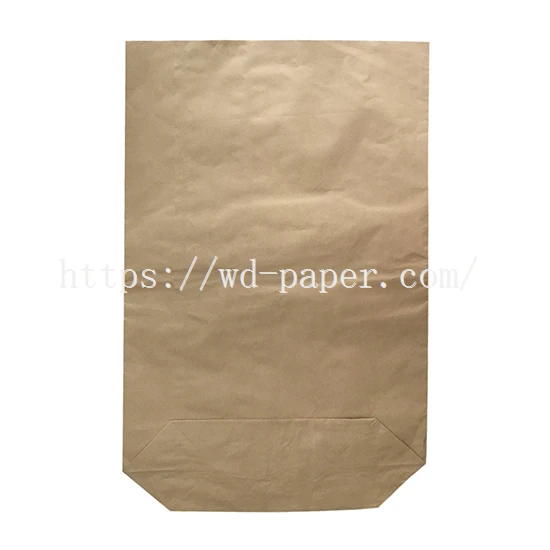 paper cement bag