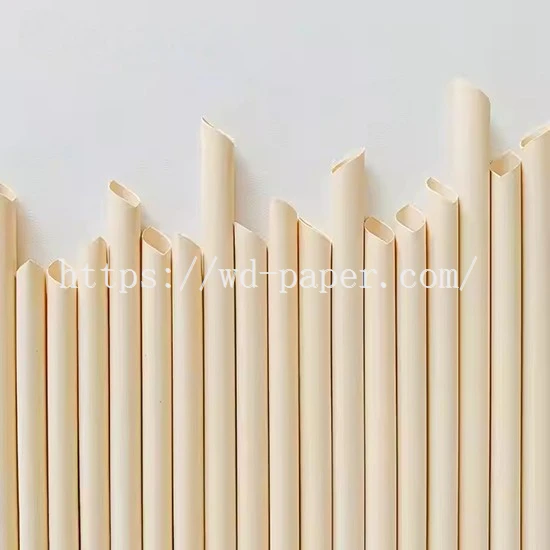 4-plant fiber straws 4-plant fiber straws