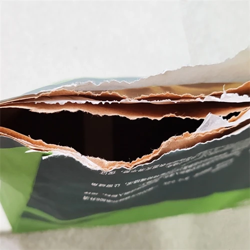 Kif Naddaf sew il-boroż komposti tal-plastik tal-karta Kraft għall-Użu mill-ġ...