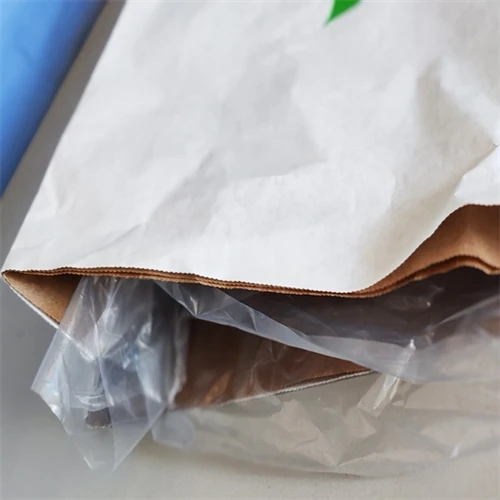 Jistgħu jerġgħu jintużaw il-boroż tal-plastik tal-karti Kraft?